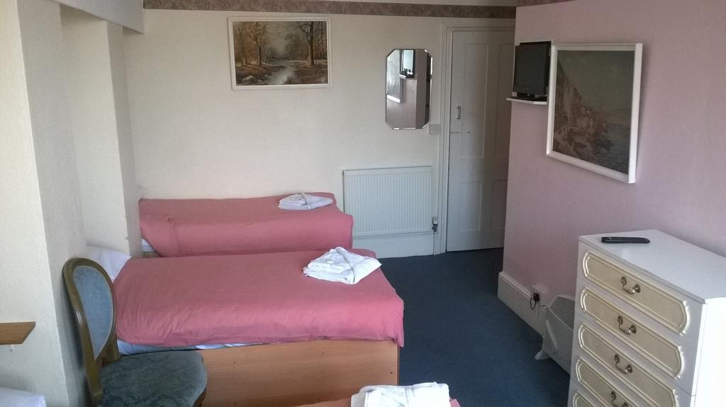 Windsor Hotel Folkestone Quarto foto
