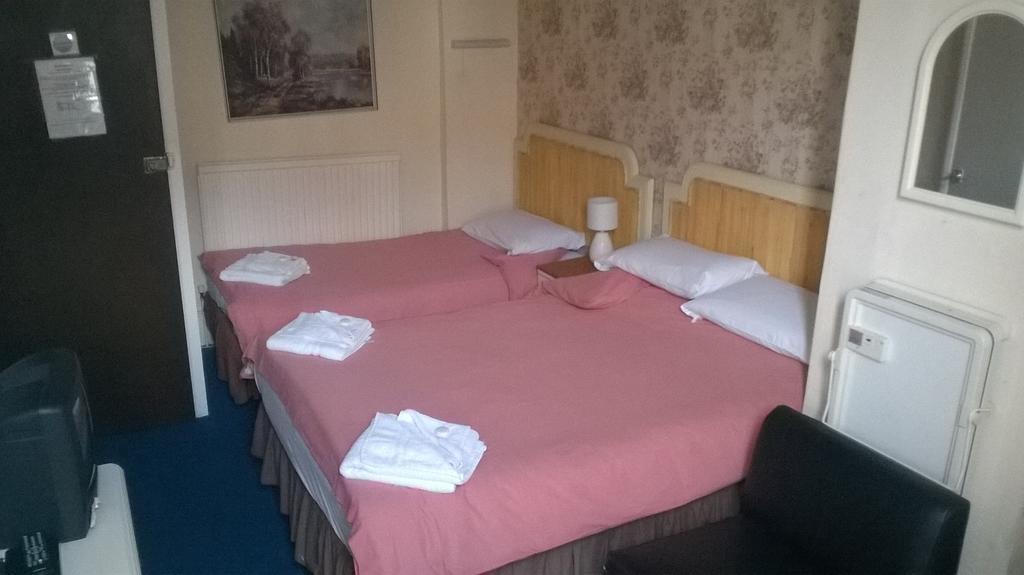 Windsor Hotel Folkestone Quarto foto